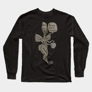 Waspy Long Sleeve T-Shirt